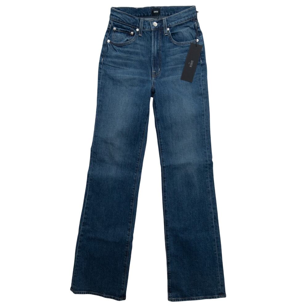 New Edwin Tangled High Rise Ryder Bootcut Jeans Size 24